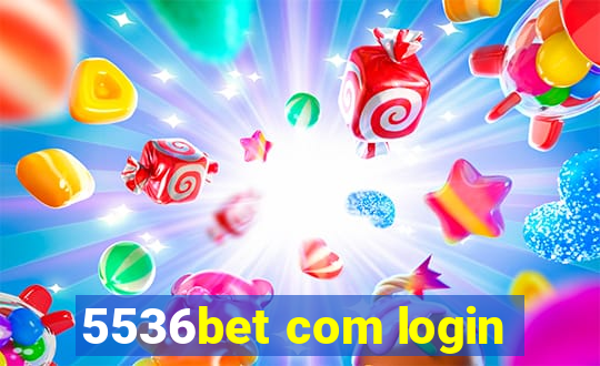 5536bet com login